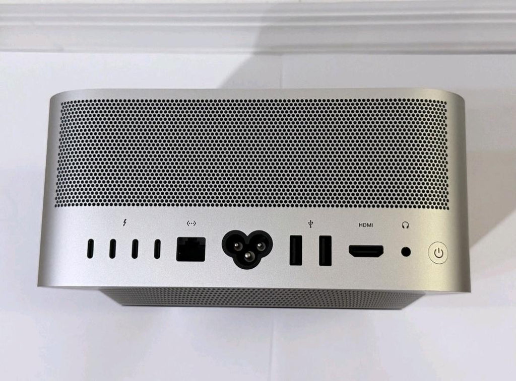 MAC A1 STUDIO APPLE